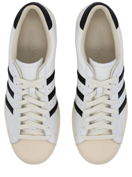 25FW 아디다스 슈퍼스타 빈티지 코어 스니커즈 JQ3254 CWHITE - ADIDAS