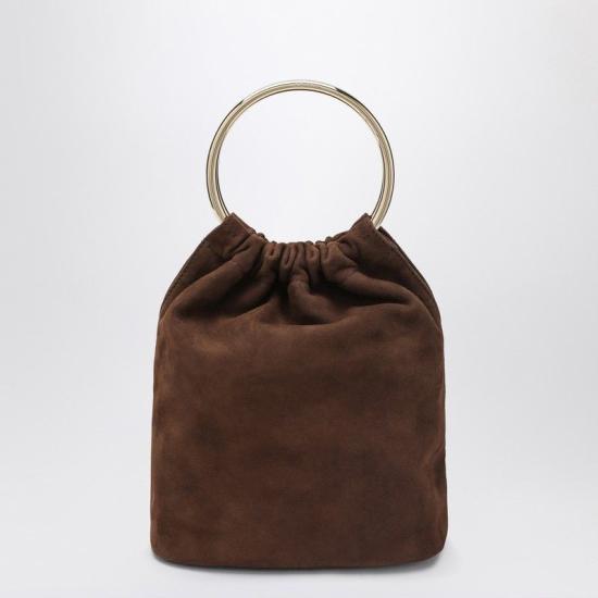 25FW 프라다 숄더백 1BC267OOO008 F0324 BROWN - PRADA