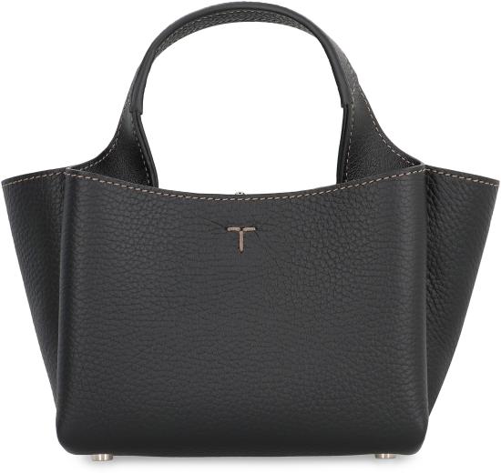  토즈 마이크로 토트백 XBWAPAFL000QRIB999 black - TODS