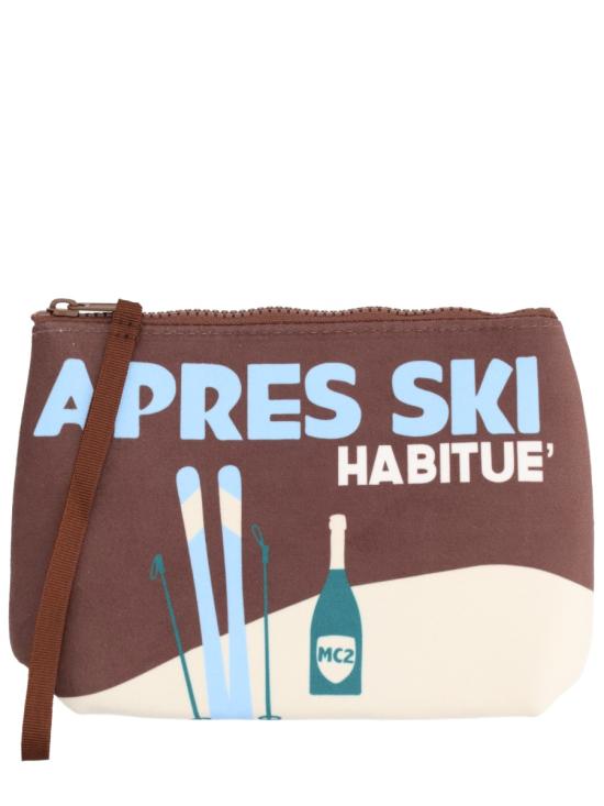 25FW 세인트바쓰 토트백 ALI0002 02624I18 BROWN