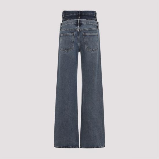 26SS 에이골디 스트레이트 팬츠 A2971206 PNPOR BLUE - AGOLDE