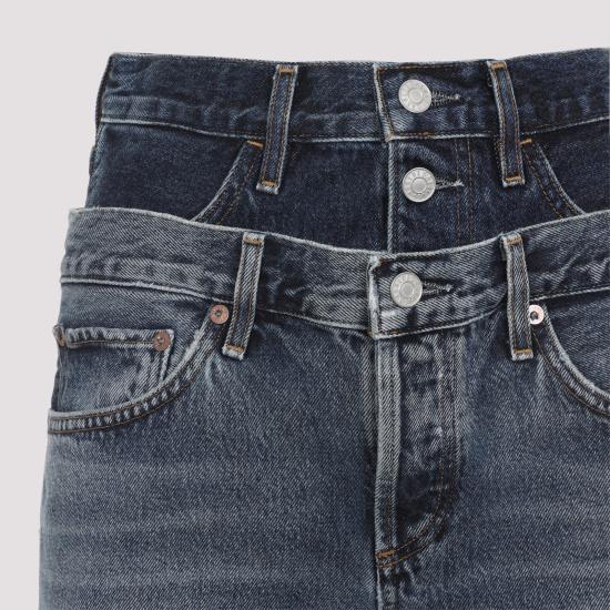 26SS 에이골디 스트레이트 팬츠 A2971206 PNPOR BLUE - AGOLDE