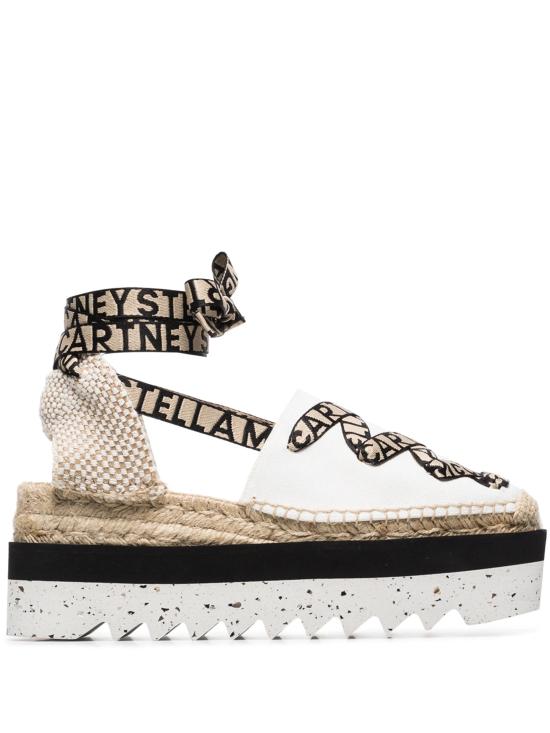 26SS 스텔라 맥카트니 샌들 800159N02229007 WHITE
