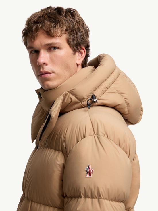 25FW 몽클레어 자켓 K20971A00008539X623F BROWN - MONCLER