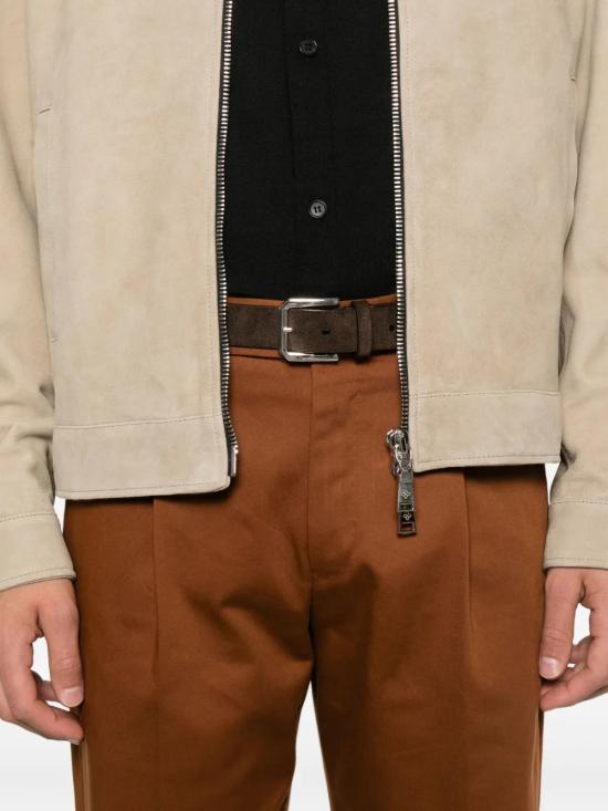 25FW 피티토리노 스트레이트 팬츠 CORSZAZ40FWDSD760850 BROWN - PT TORINO