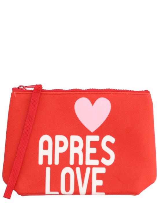 25FW 세인트바쓰 토트백 ALI0002 01388I4110 RED