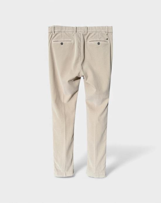 25FW 메이슨 스트레이트 팬츠 9PF28723VBE011 230 Beige - MASON'S