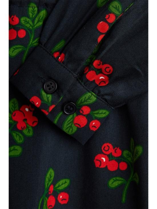 25FW [키즈] 미니로디니 원피스 25750100K 99 BLACK - MINI RODINI