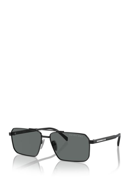 26FW 프라다 선글라스 PR A57S 1AB5Z1 BLACK - PRADA