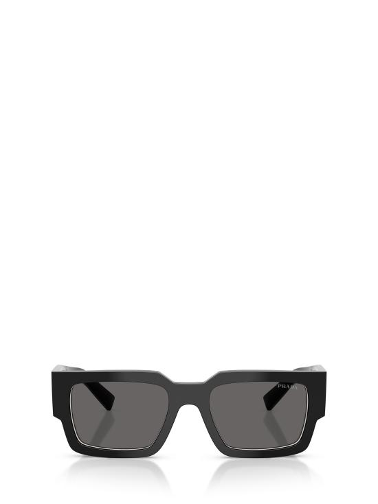 26FW 프라다 선글라스 PR B17S 16K08Z BLACK TALC