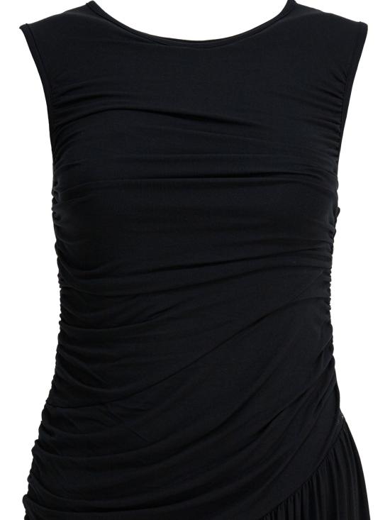 25FW 알투더블유 원피스 RODREA10695NBLACK - R2W