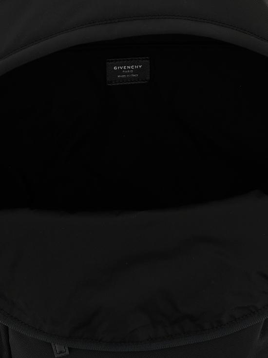 25FW 지방시 에센셜 U 나일론 백팩 BK50F3K1ZL001 - GIVENCHY