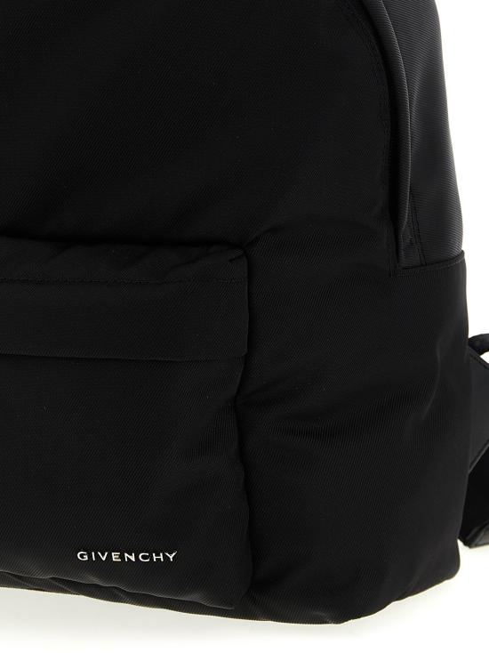 25FW 지방시 에센셜 U 나일론 백팩 BK50F3K1ZL001 - GIVENCHY