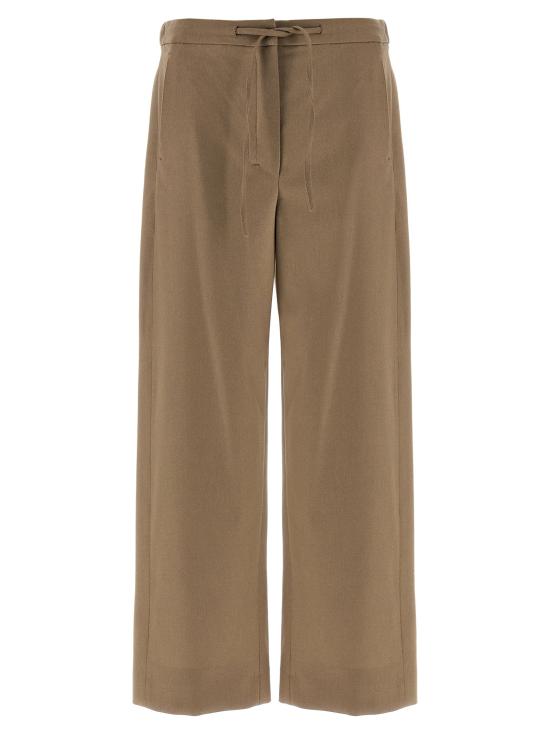 25FW 에스막스마라 스트레이트 팬츠 2529136053600030