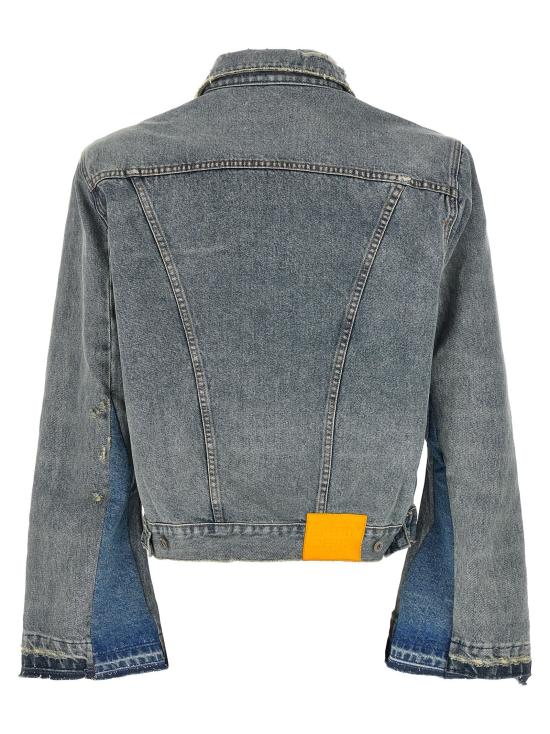 25FW 갤러리 디파트먼트 데님 자켓 FTJ20032LTWASHINDIGO - GALLERY DEPT