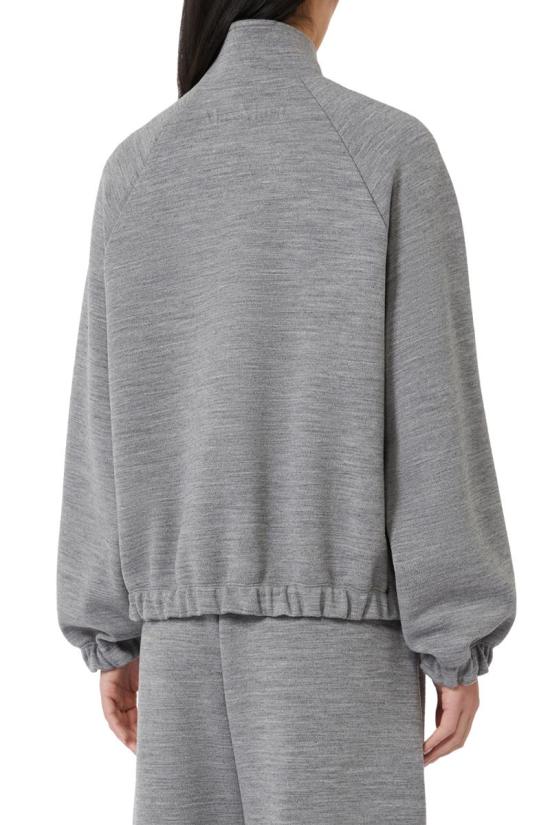 25FW 막스마라 스웨터 2521926019600002 LIGHT GREY - MAX MARA