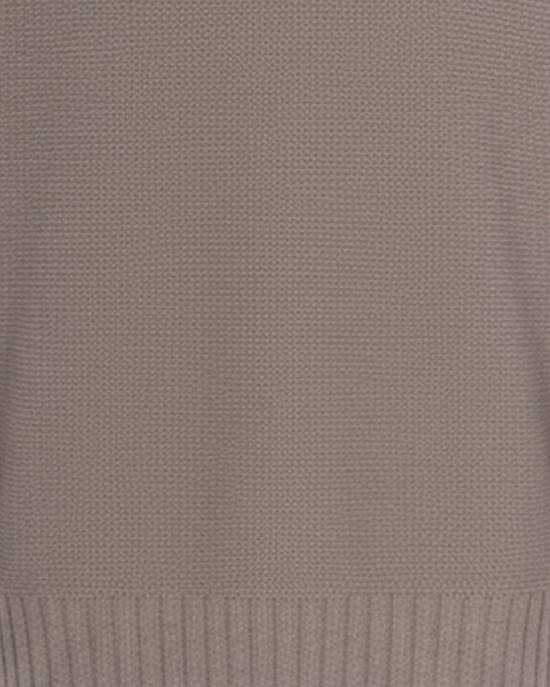 25FW 알파스튜디오 스웨터 AU 3122H1016 Beige - ALPHA STUDIO