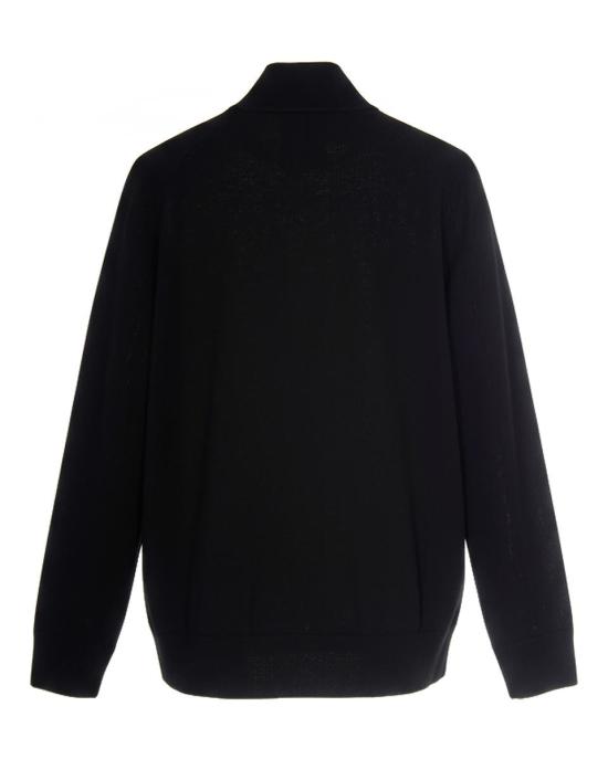 25FW 알파스튜디오 터틀넥 AD 4261E2002 Black - ALPHA STUDIO