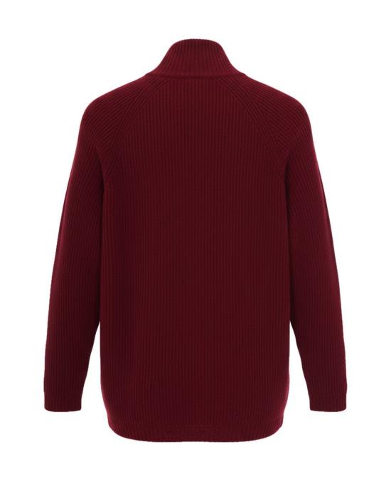 25FW 알파스튜디오 터틀넥 AD 4261E2009 CILIEGIA - ALPHA STUDIO