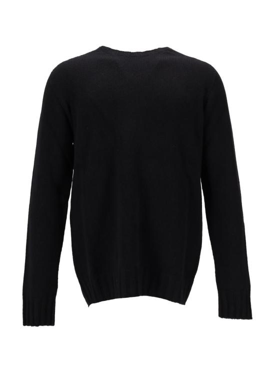 25FW 라 로즈 스웨터 U126WS AS ASPHALT