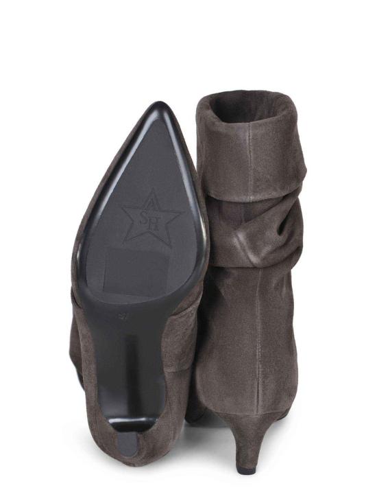 25FW 아쉬 부츠 VIRGEE03SUEDE VELOURS AFRICA BROWN - ASH