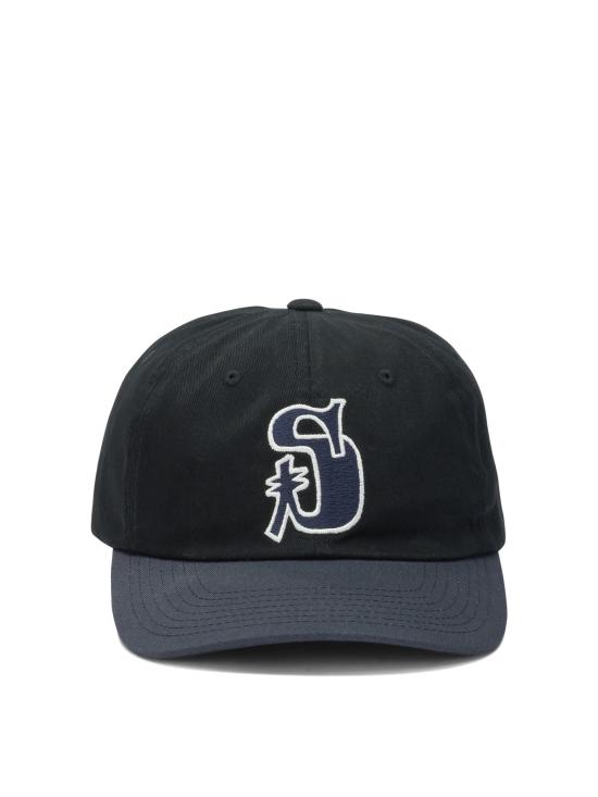 25FW 스투시 볼캡 1311047BLAC