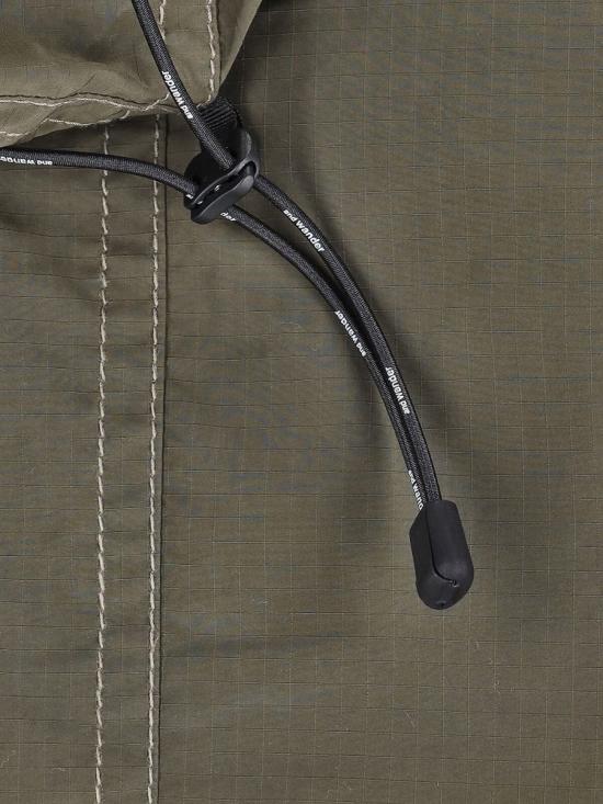 25FW 앤드원더 자켓 5745281051180 GREEN - AND WANDER