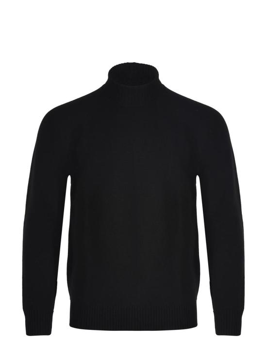 25FW 파올로페코라 터틀넥 A052F009 9000 Black