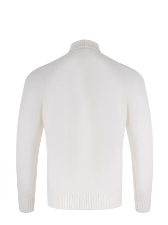 25FW 파올로페코라 터틀넥 A052F009 1102 Beige - PAOLO PECORA