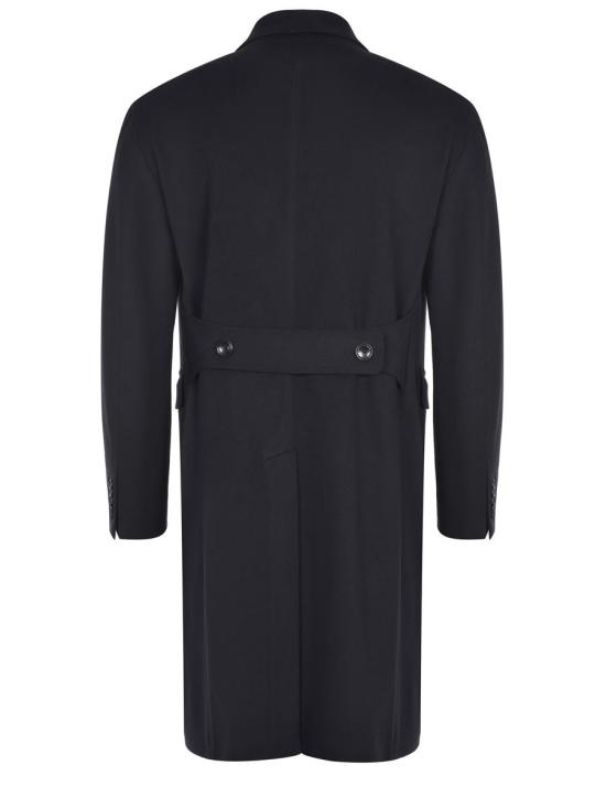 25FW 딸리아토레 코트 C LDM0W350001 B5054 BLUE - TAGLIATORE