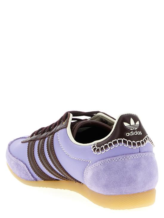 25FW 아디다스 스니커즈 JR1776CREWHTLPURPLNGTRED - ADIDAS
