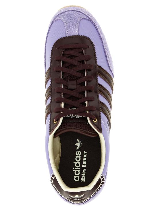 25FW 아디다스 스니커즈 JR1776CREWHTLPURPLNGTRED - ADIDAS