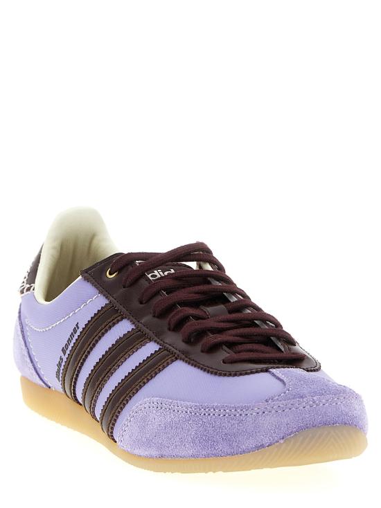 25FW 아디다스 스니커즈 JR1776CREWHTLPURPLNGTRED - ADIDAS