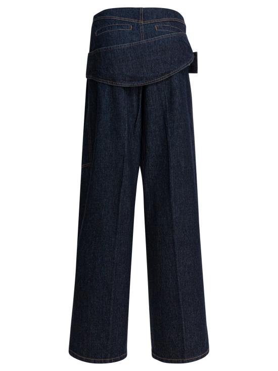 25FW 막스마라 스포츠막스 데님 팬츠 2522186013AIA1234001 - MAX MARA SPORTMAX FASHION