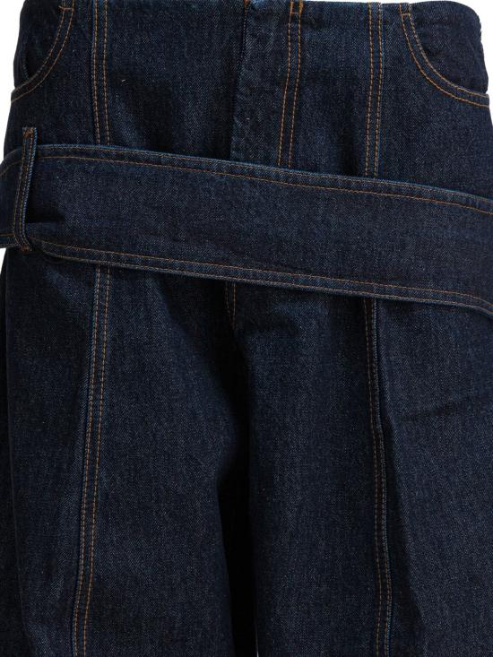 25FW 막스마라 스포츠막스 데님 팬츠 2522186013AIA1234001 - MAX MARA SPORTMAX FASHION