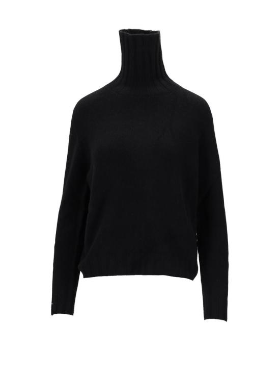 25FW 라 로즈 터틀넥 D224WS AS ASPHALT