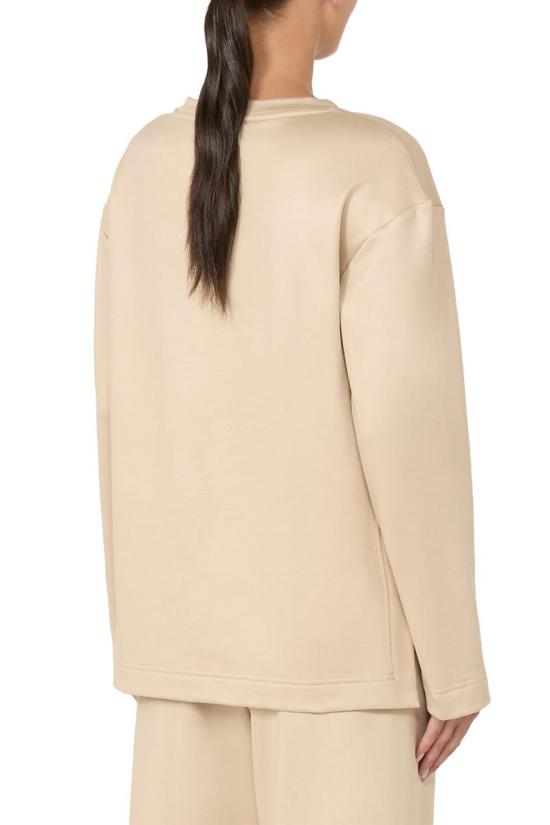 25FW 막스마라 스웨터 2521926028600003 BROWN - MAX MARA