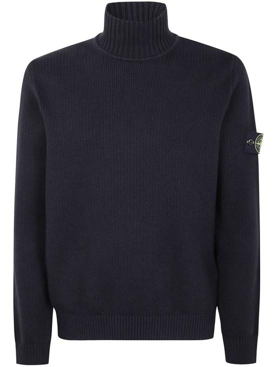 25FW 스톤 아일랜드 긴팔 셔츠 K2S155100048 S00A2 0029 Black