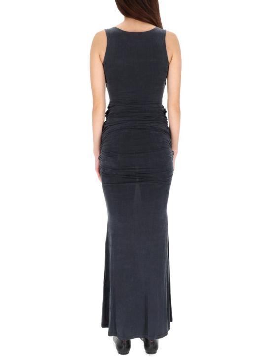 25FW 비비안웨스트우드 원피스 1102001A J008EN401 Black - VIVIENNE WESTWOOD