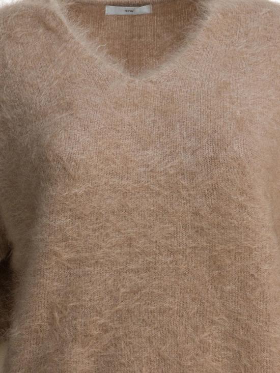 25FW R2W 스웨터 RSKNDD10535NBEIGE - R2W