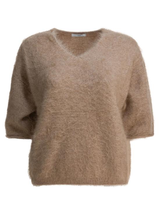 25FW R2W 스웨터 RSKNDD10535NBEIGE