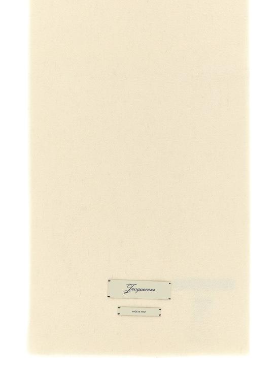 25FW 자크뮈스 머플러/스카프 25HACM00726AK00249110 - JACQUEMUS