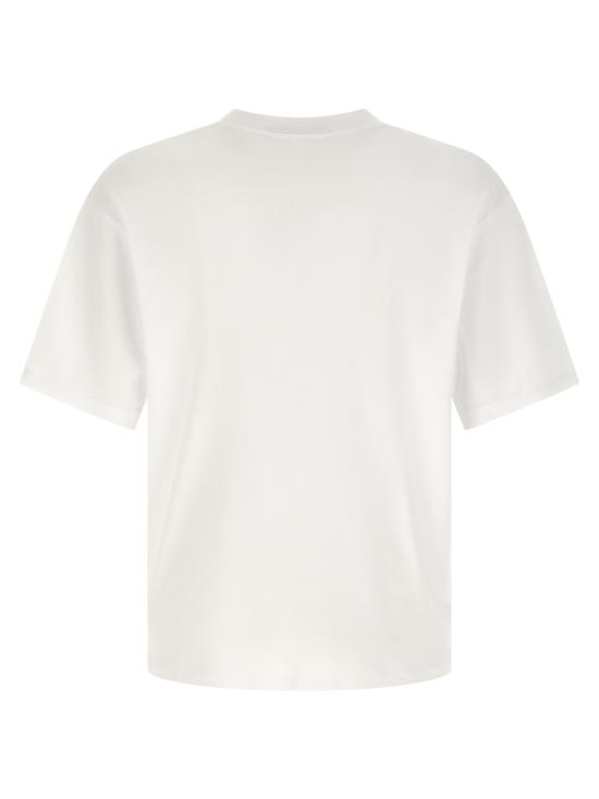 25FW 자크뮈스 반팔 티셔츠 25ETSM00306AJ001701IX - JACQUEMUS