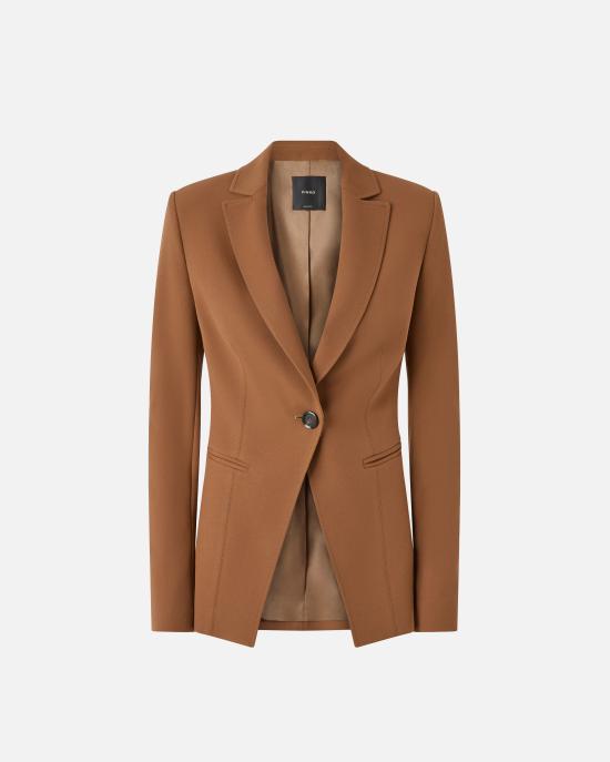 25FW 핑코 수트 자켓 105687A2QV M20 Mou