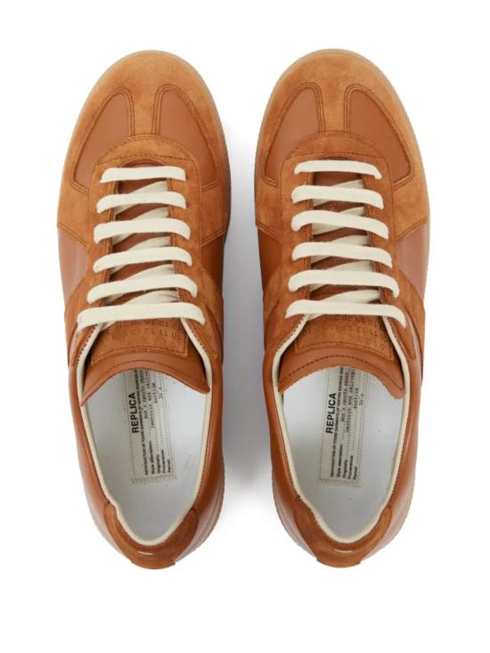 25FW 마르지엘라 레플리카 스니커즈 S57WS0236 P1895 T2289 Brown - MAISON MARGIELA