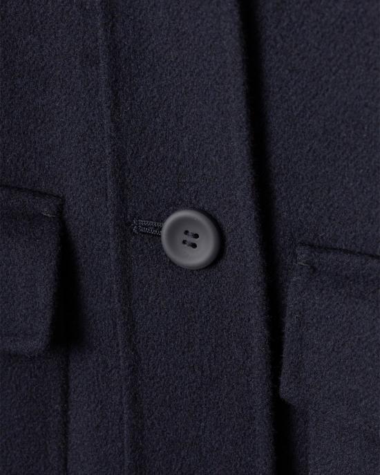 25FW 막스마라 수트 자켓 2526046021600 006 Blue - MAX MARA