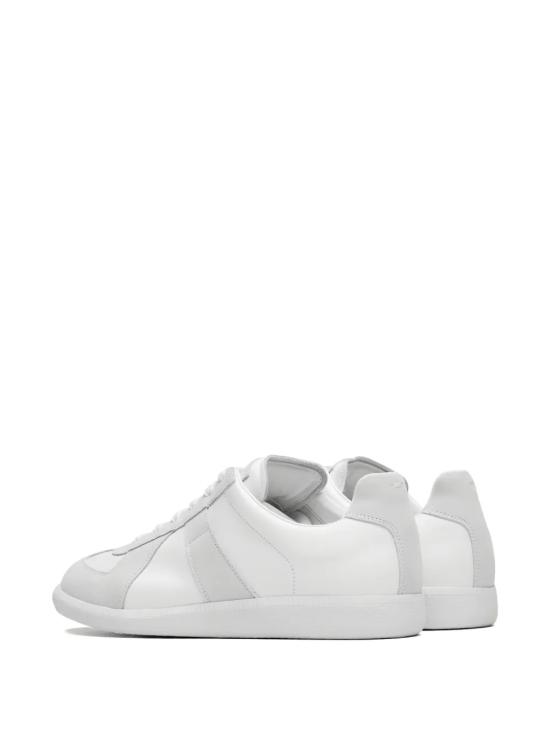 25FW 마르지엘라 스니커즈 S57WS0236 P1897 101 White - MAISON MARGIELA
