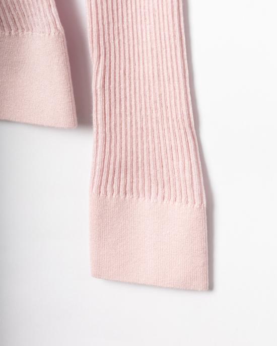 25FW 막스마라 스웨터 2526366031600 001 Pink - MAX MARA