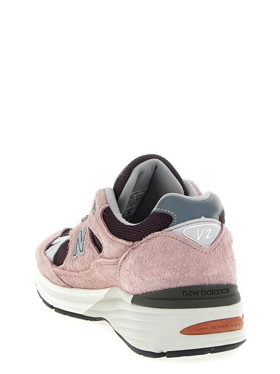 25FW 뉴발란스 991 스니커즈 U991PR2 - NEW BALANCE