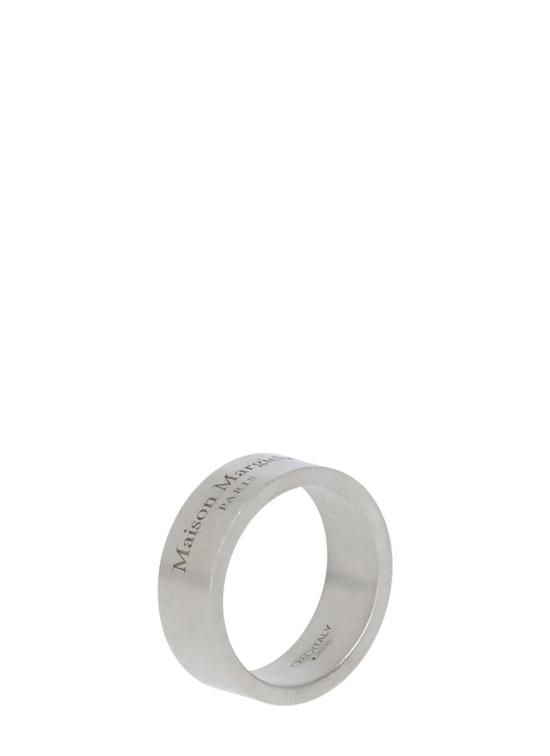 25FW 마르지엘라 주얼리 SM1UQ0082SV0158951 POLISHED PALLADIO DOM